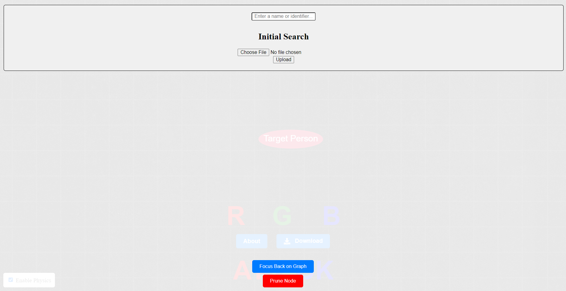 RGBAttack Screenshot 1