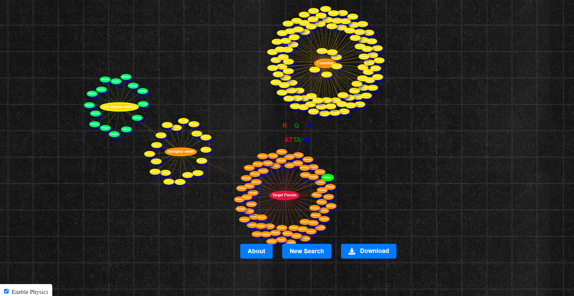 RGBAttack Screenshot 5